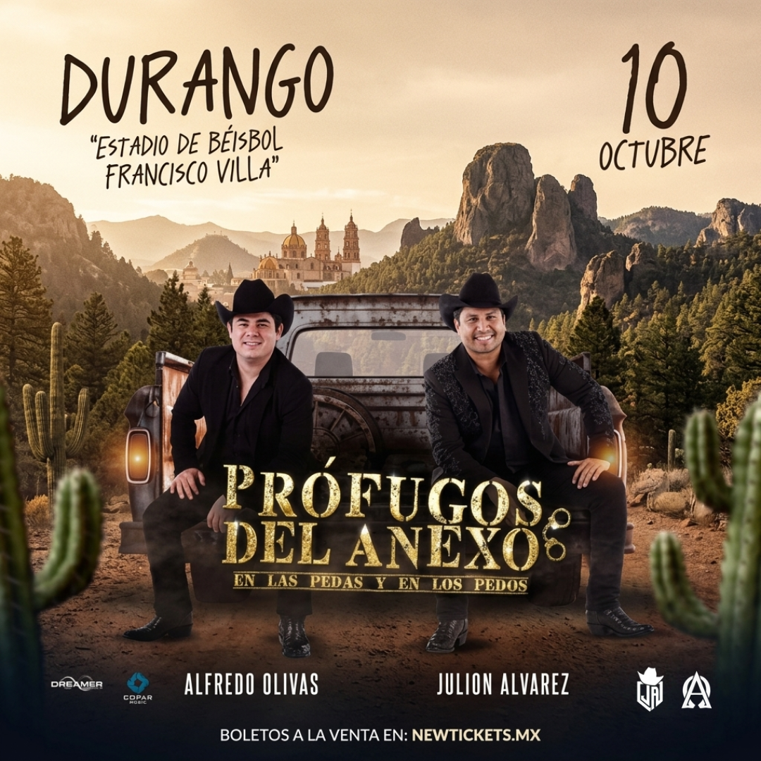 PRÓFUGOS DEL ANEXO - DGO